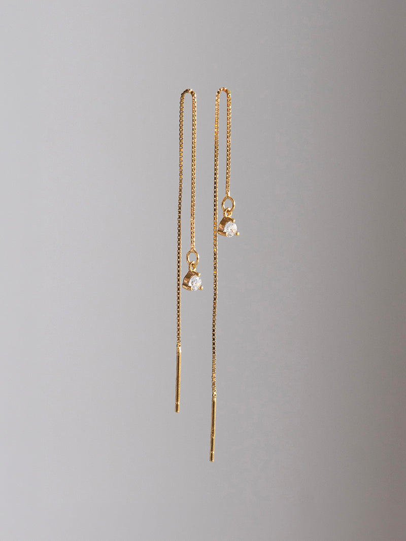 Minimal Set - Enchapado 18k