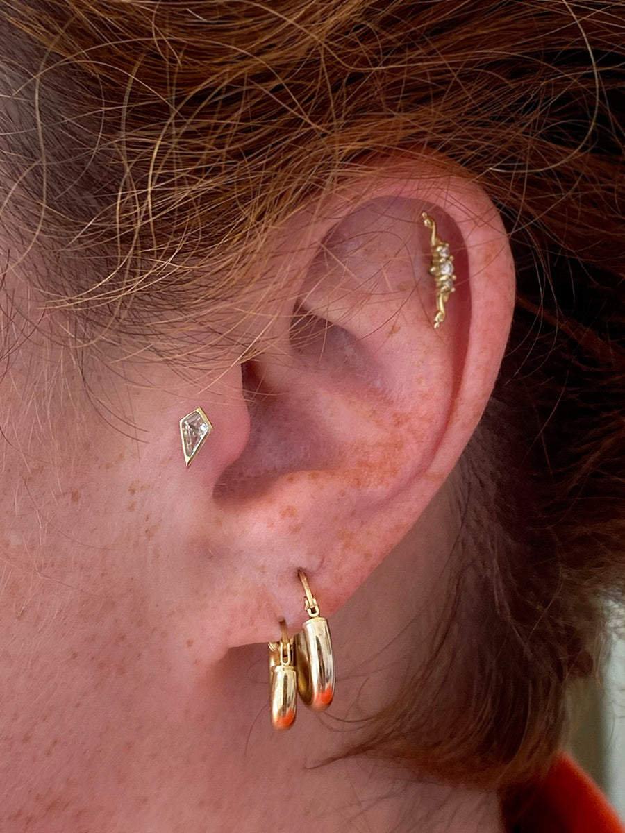 Piercing Atkin - Oro 14k