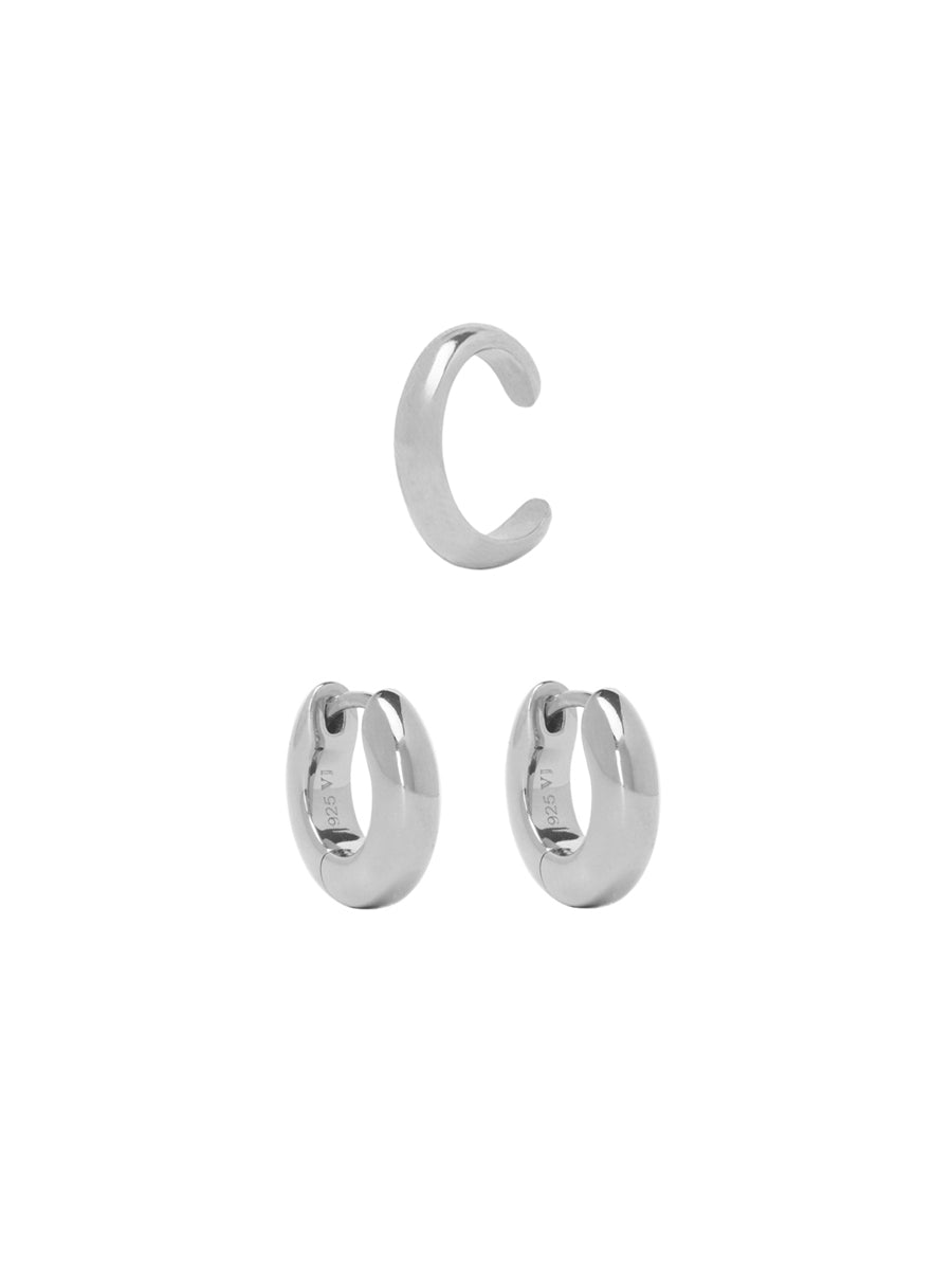 Bold Set - Plata 925