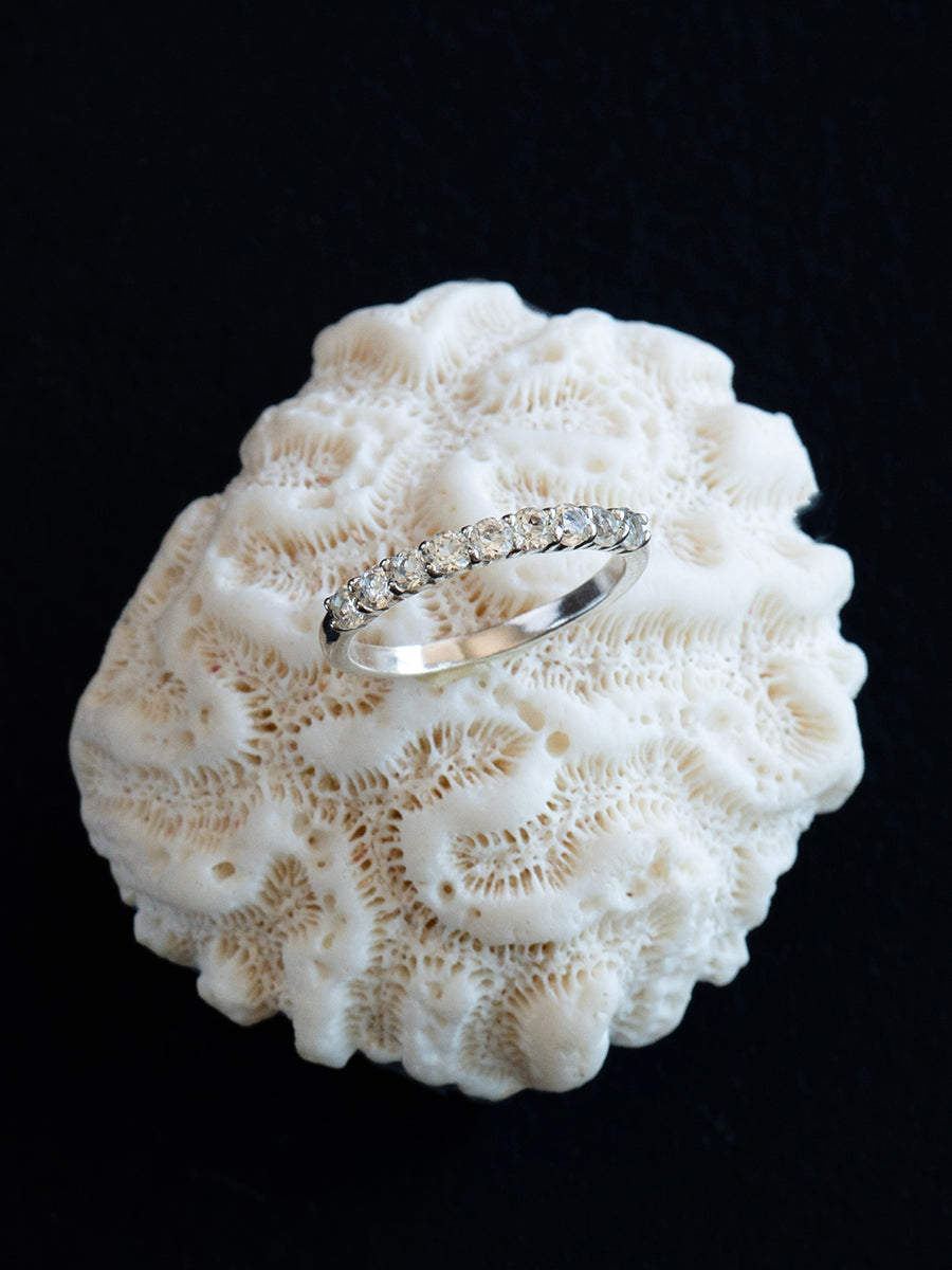 Anillo Único 009 - Plata 950