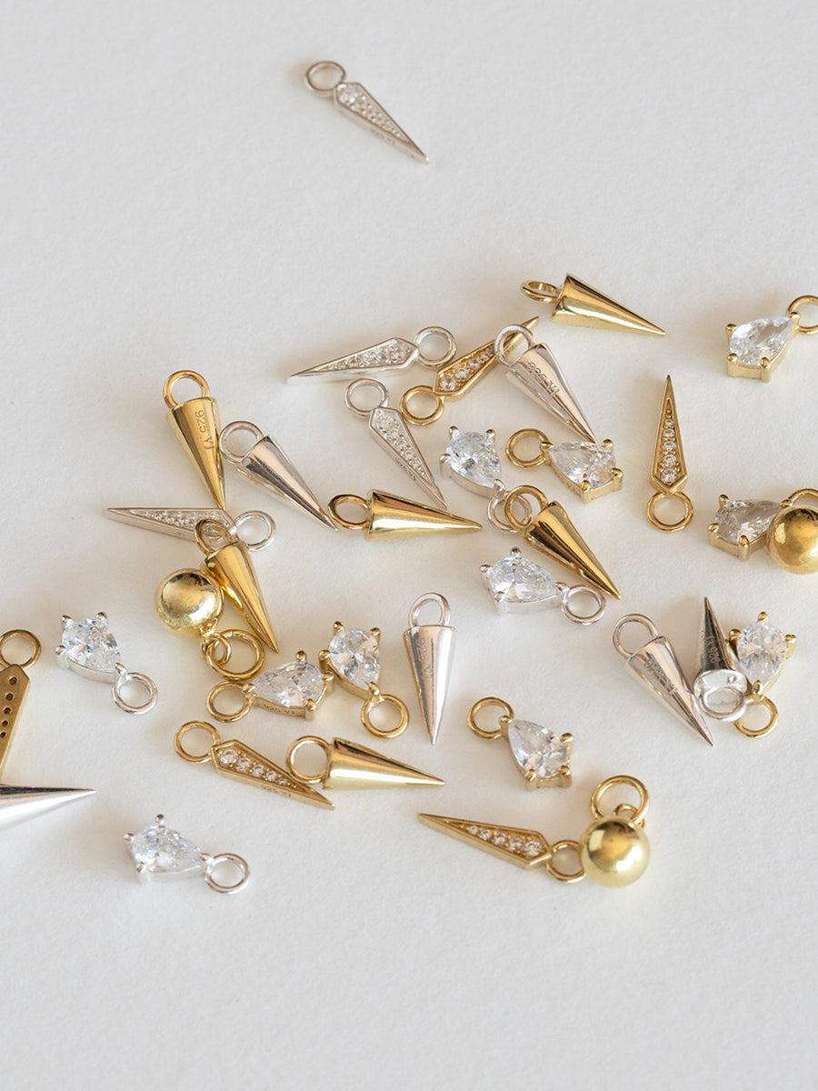 Set Soma - Plata 925