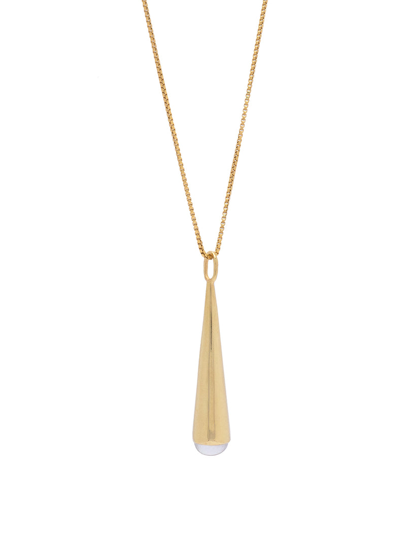 Collar Cauce - Enchapado 18k