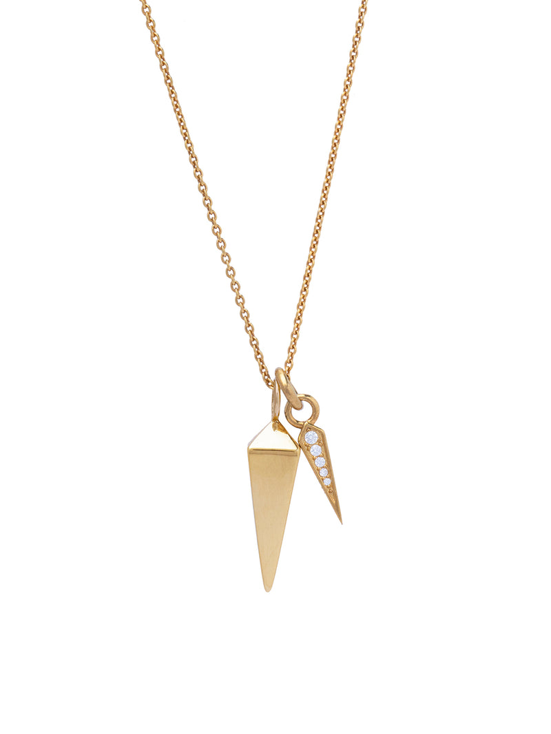 Collar Sincro - Enchapado 18k