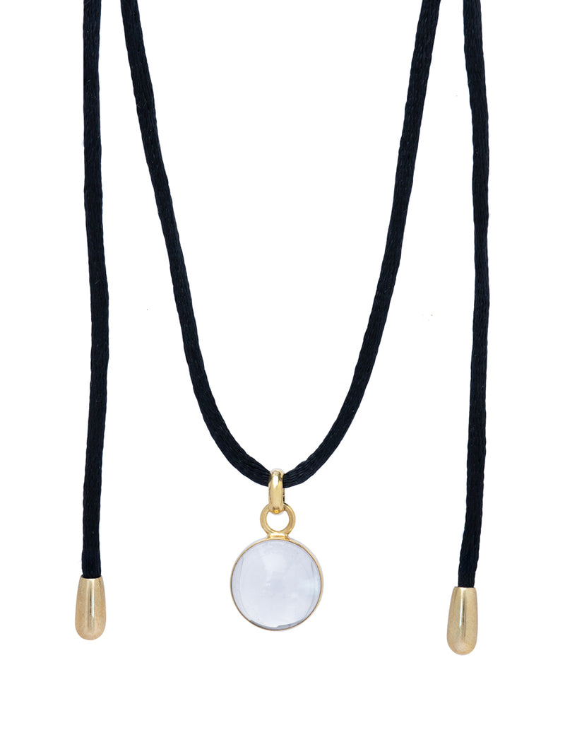 Collar Orbe - Enchapado 18k