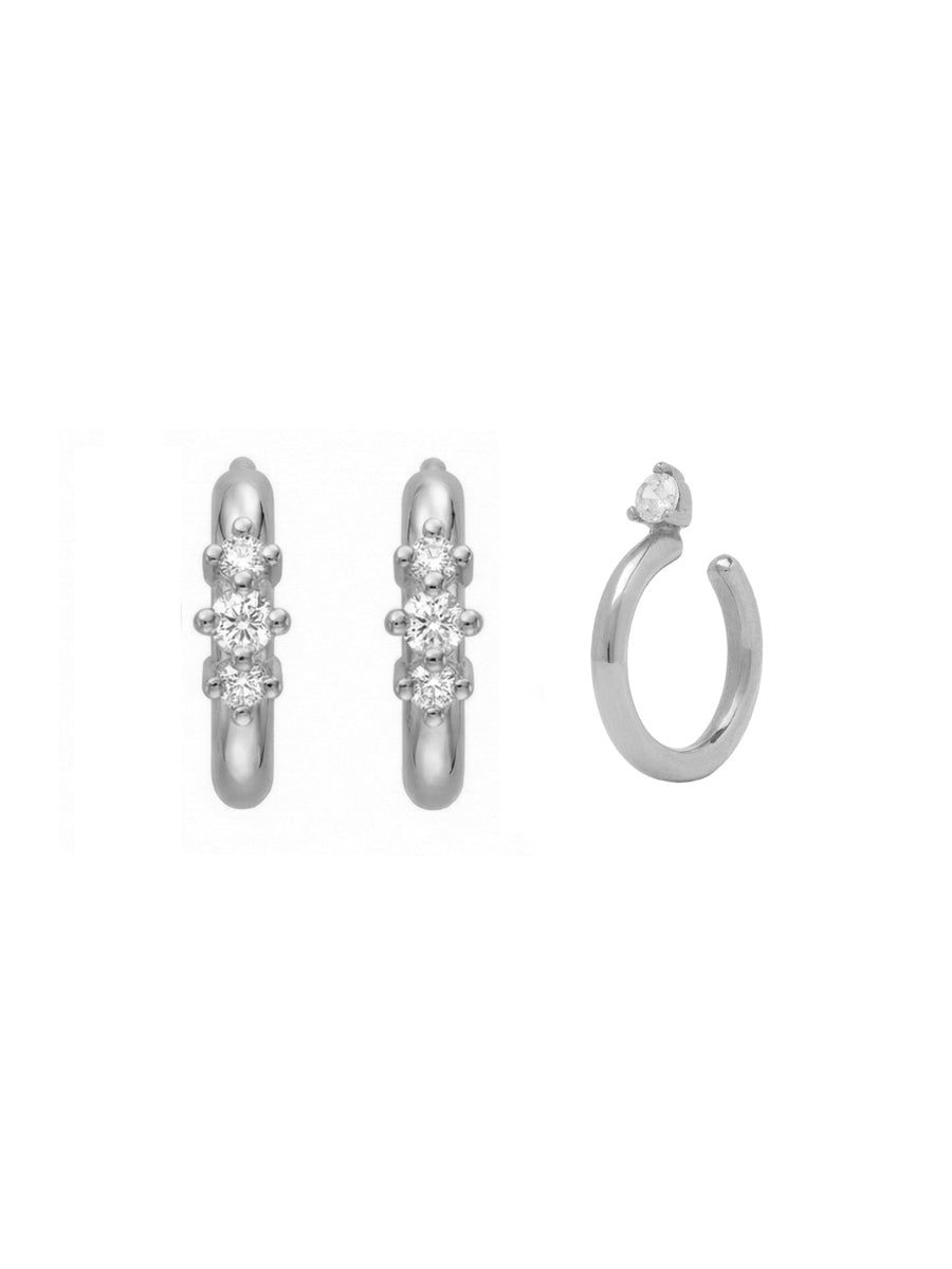 Daily Set - Plata 925