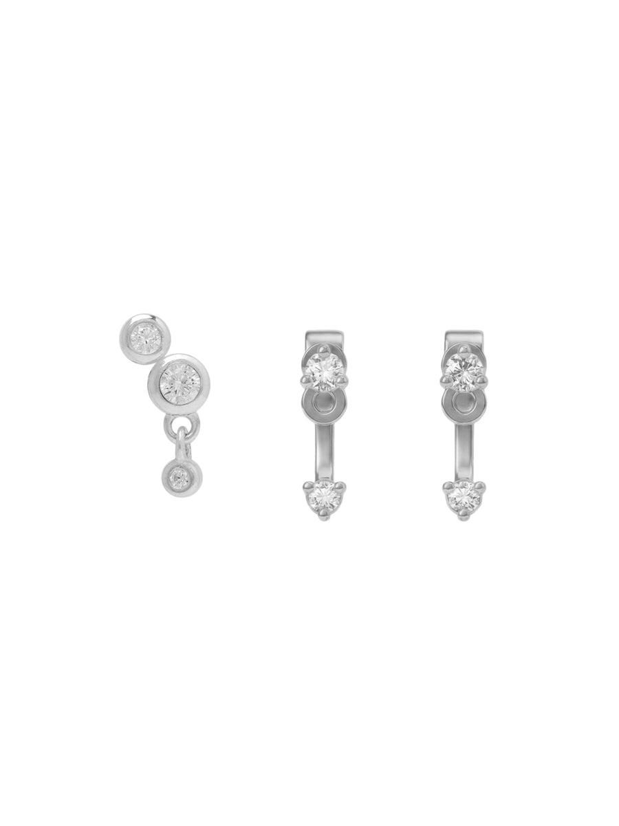 Dainty Set - Plata 925