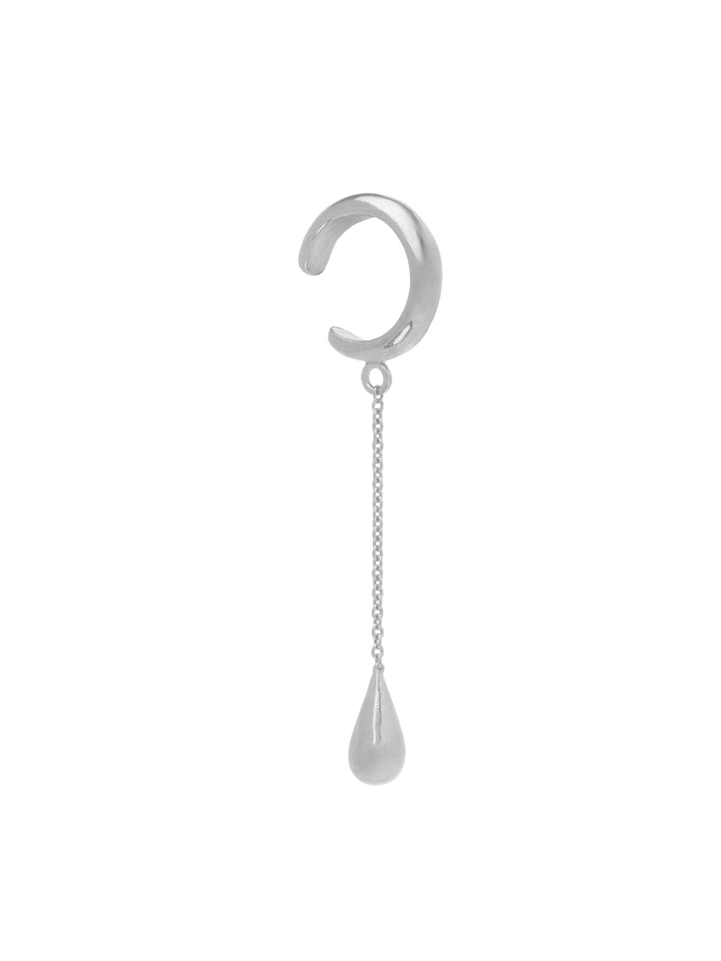 Ear Cuff Deriva - Plata 950