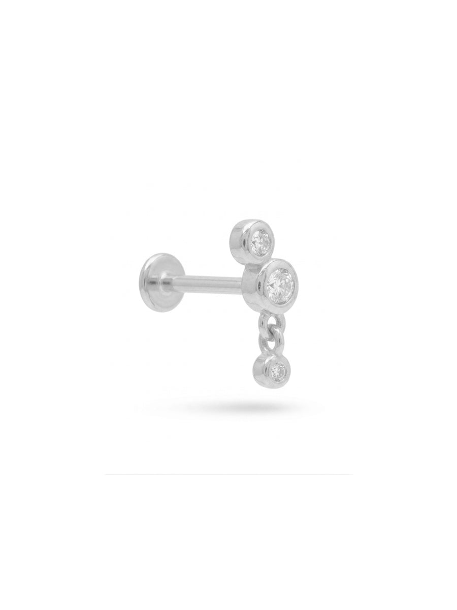 Piercing Hydra - Plata 925