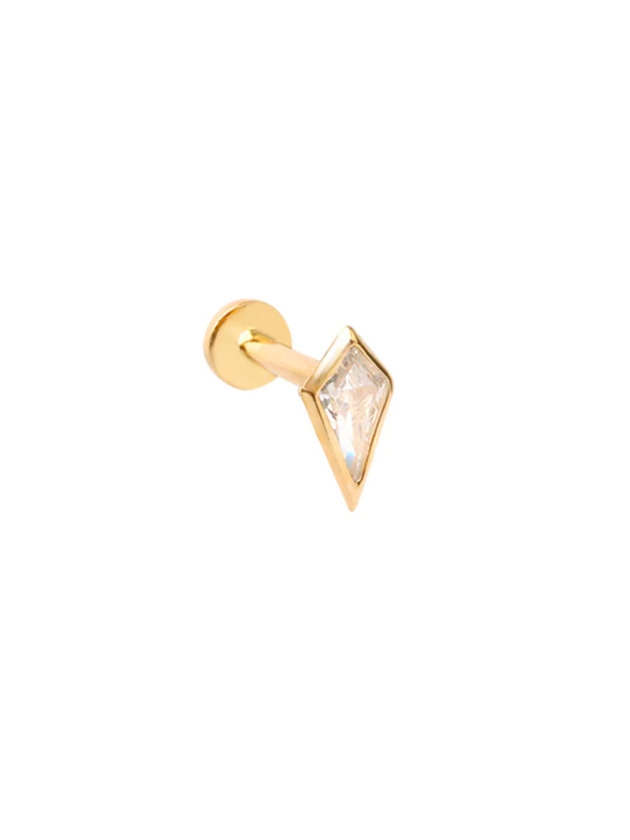 Piercing Atkin - Oro 14k