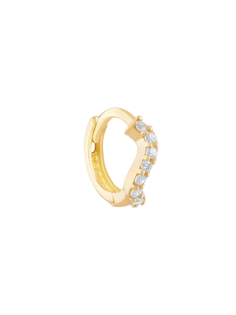 Piercing Wave - Oro 14k
