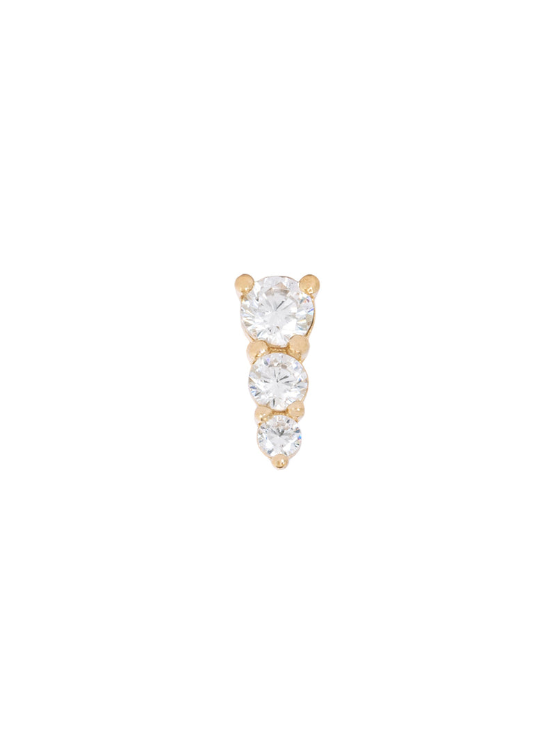 Piercing Rio - Oro 14k