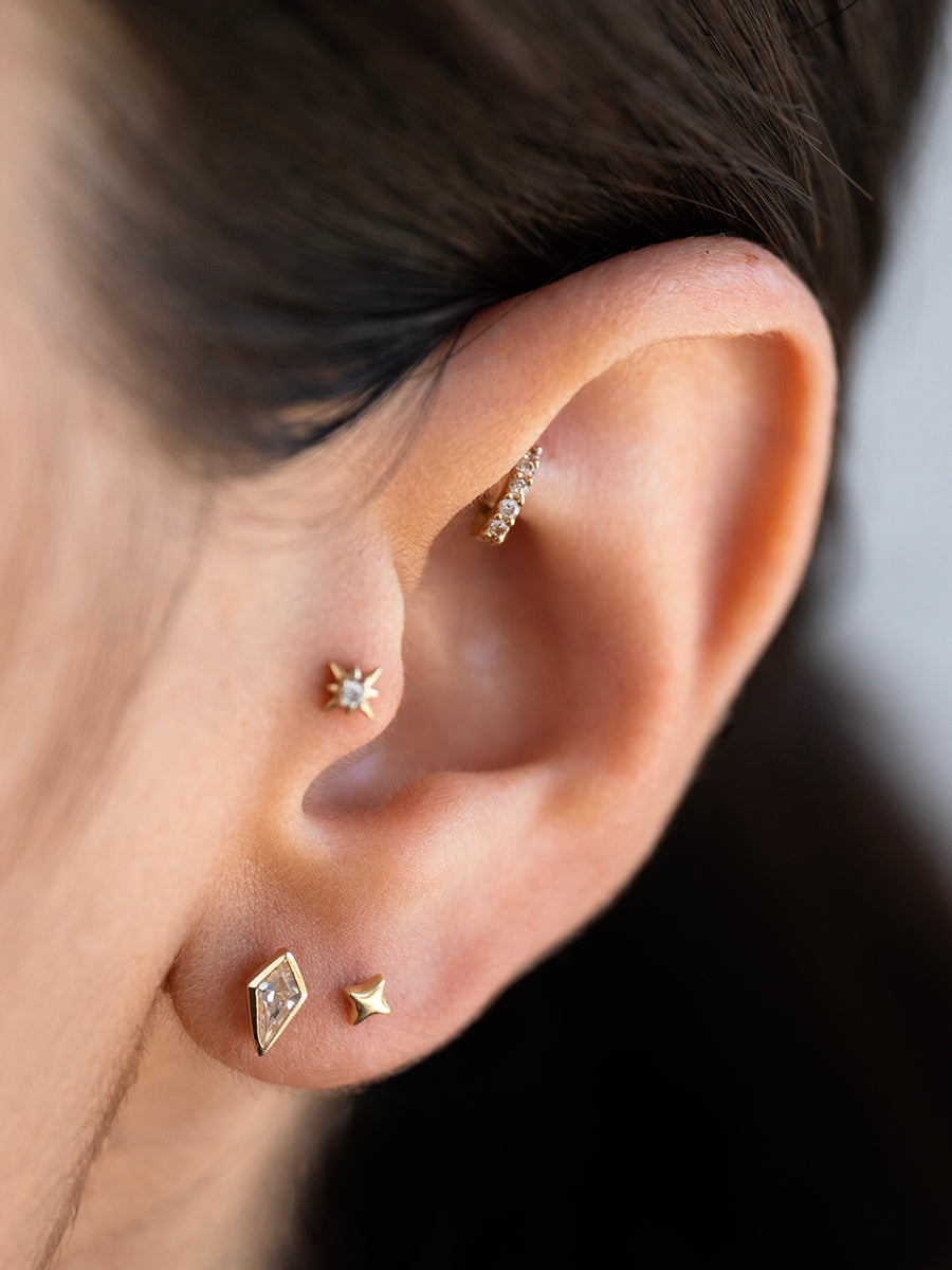 Piercing Atkin - Oro 14k