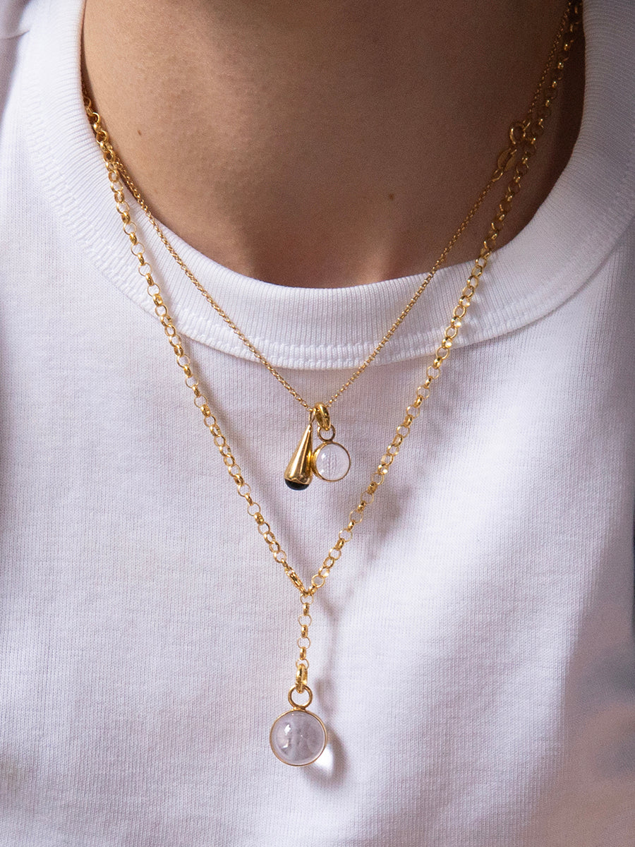 Set 008 - Enchapado 18k