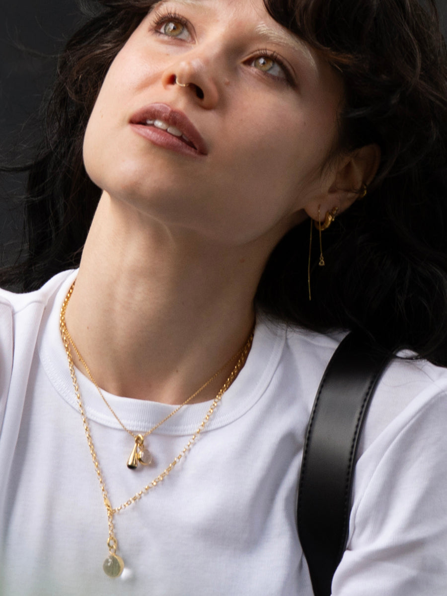 Set 007 - Enchapado 18k