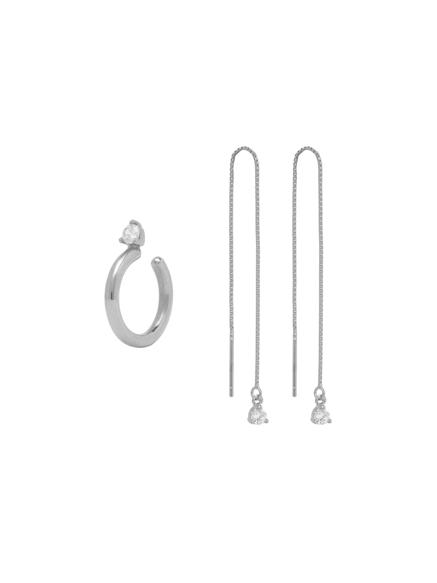 Set Hannah - Plata 925