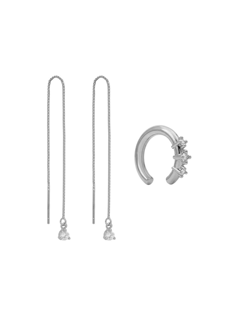 Minimal Set - Plata 925