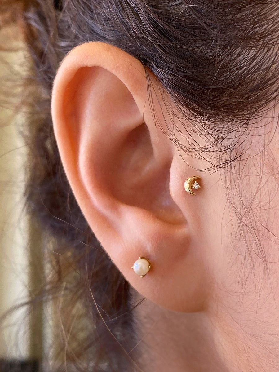 Piercing Shay - Oro 14k