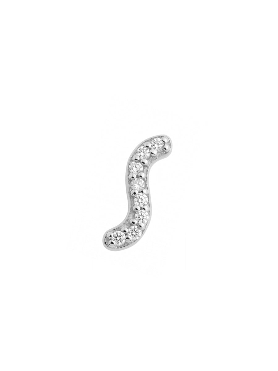 Piercing Wave - Plata 925